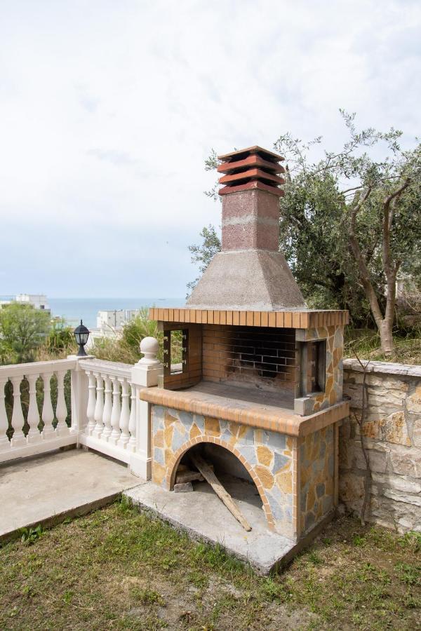 Villa Dei Limoni Škalngur Exterior foto